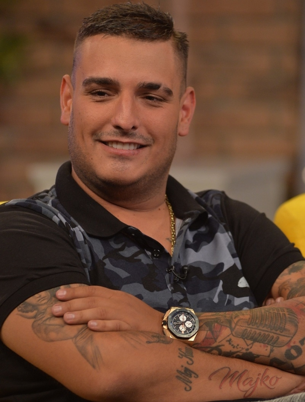 Ovo je brat Darka Lazća: On je pevač, ali se iz jednog razloga nikad ne pojavljuje u javnosti! (FOTO/VIDEO)