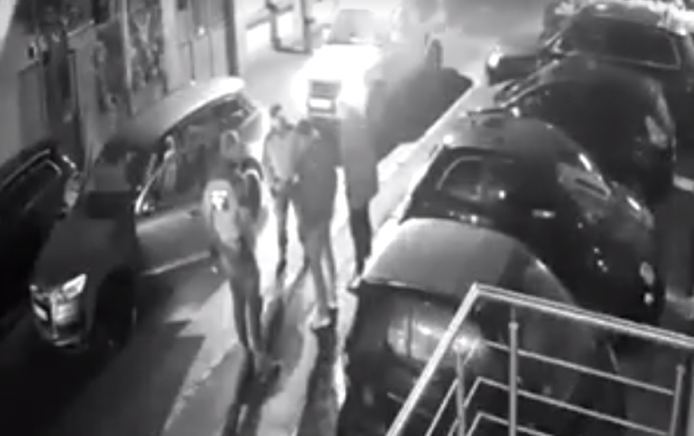 Zaustavili sumnjivo lice, pokušao je da pobegne, a onda je počela jurnjava! (VIDEO)