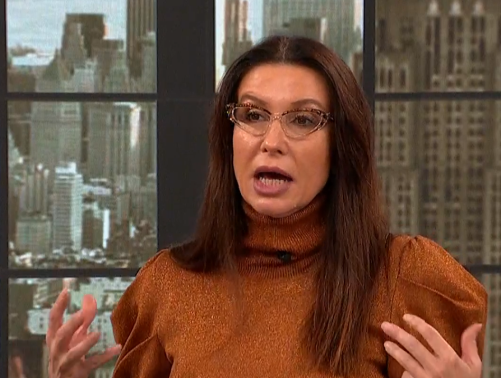 Snežana Dakić u centru p*rno afere! (FOTO/VIDEO)