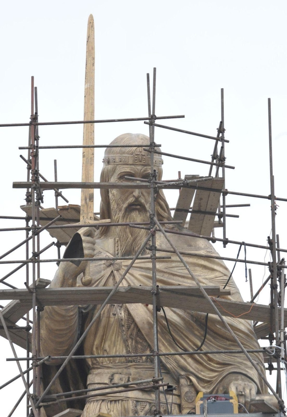 Evo do kada će Stefan Nemanja biti predat Beogradu