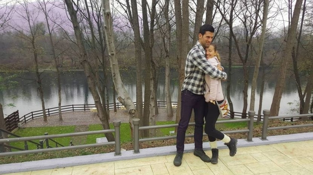 Novak i Jelena uživaju u Srbiji! Pogledajte mesto kao iz bajke koje su obišli! (FOTO)