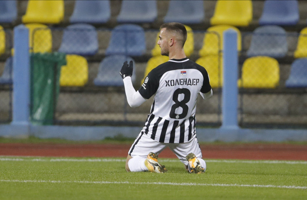 Partizan doneo veliku odluku!