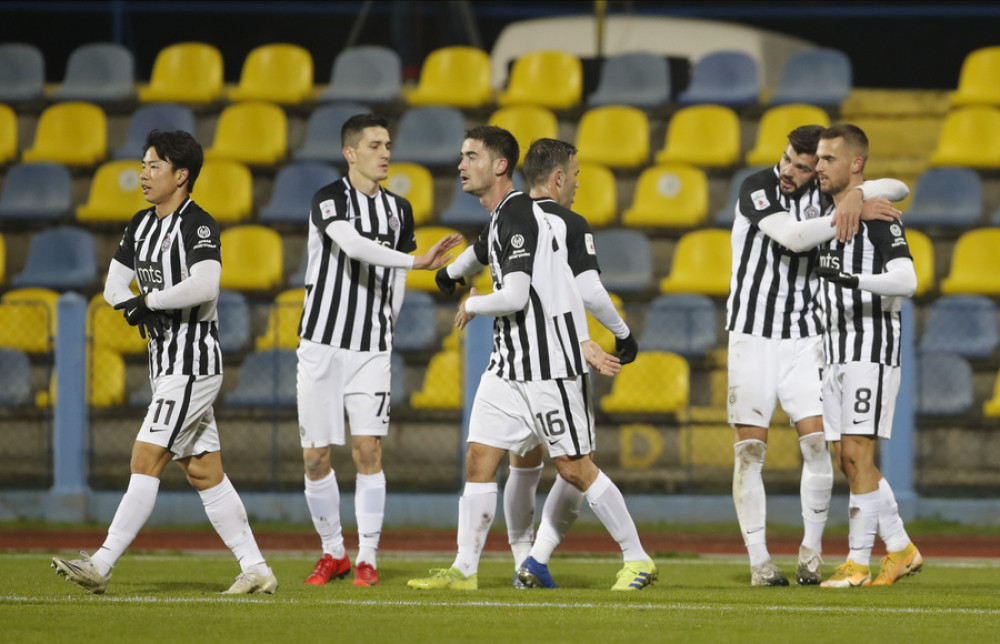 Partizan dovodi centarfora iz Engleske (FOTO)