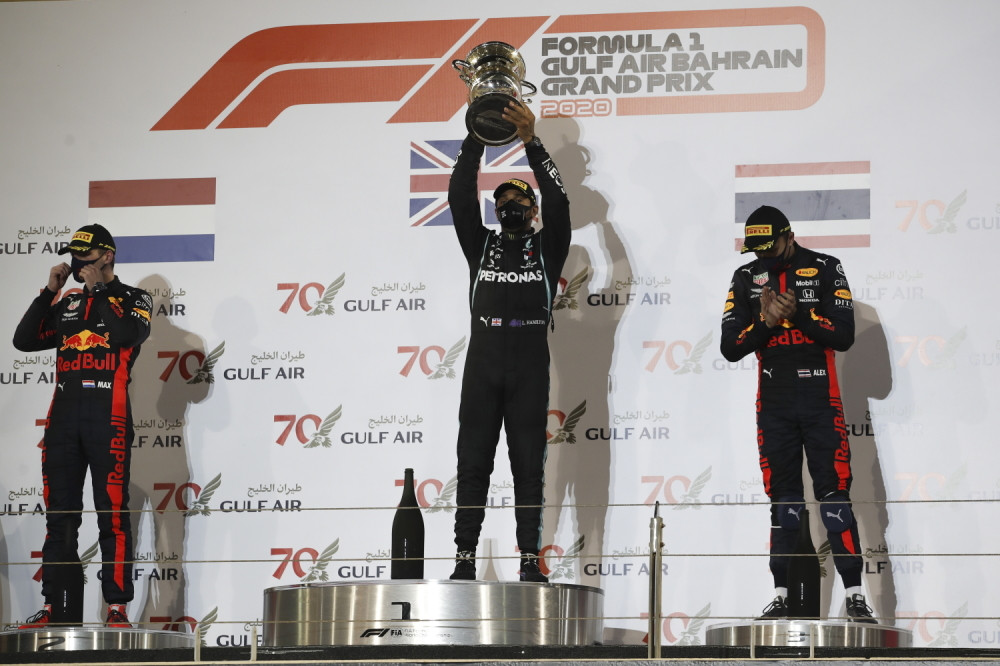 Ni dva teška incidenta ga nisu zaustavila na putu do 95. pobede