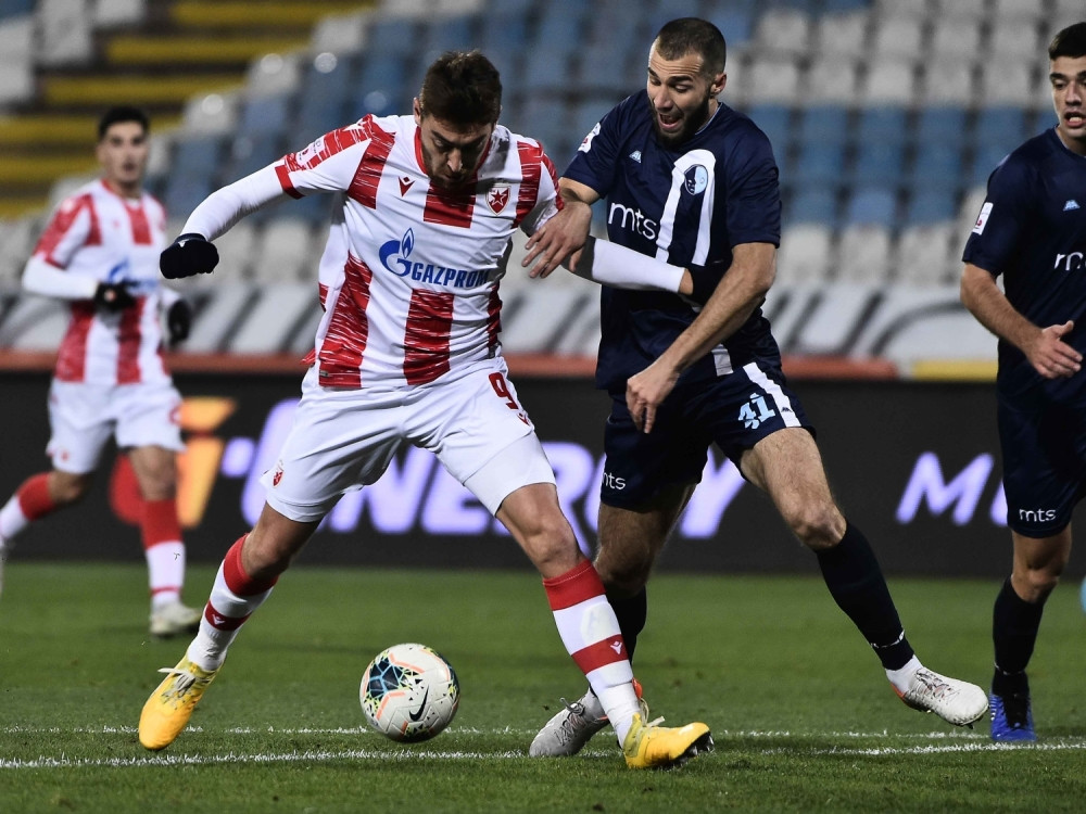 Crveno-beli lako do nove pobede, Boaći dao gol posle godinu dana! (VIDEO)
