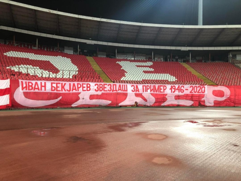 Delija nema, ali su moćne poruke, ipak, na Marakani