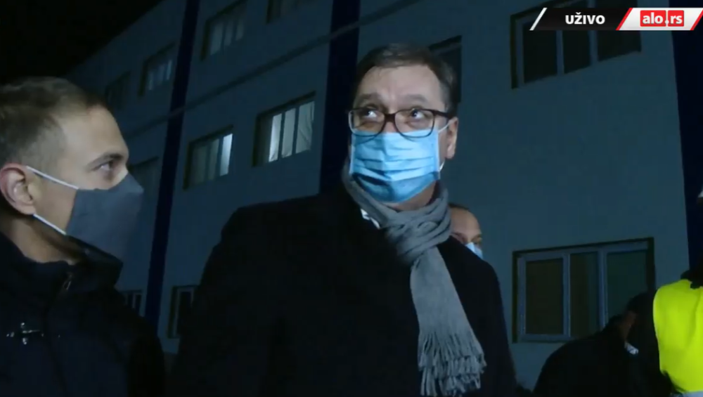 Ako Vučić ne prizna Kosovo i ne uništi Republiku Srpsku, spremaju mu KRAJ!