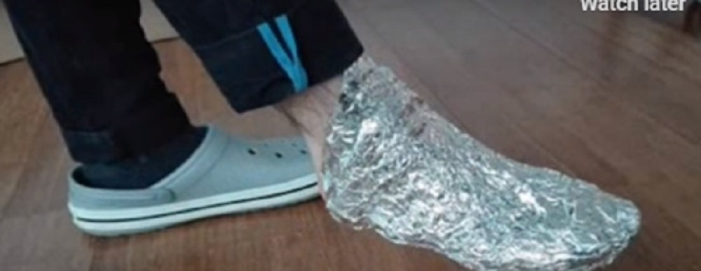 Uz pomoć aluminijske folije rešićete se prehlade u rekordnom roku, a to nije sve