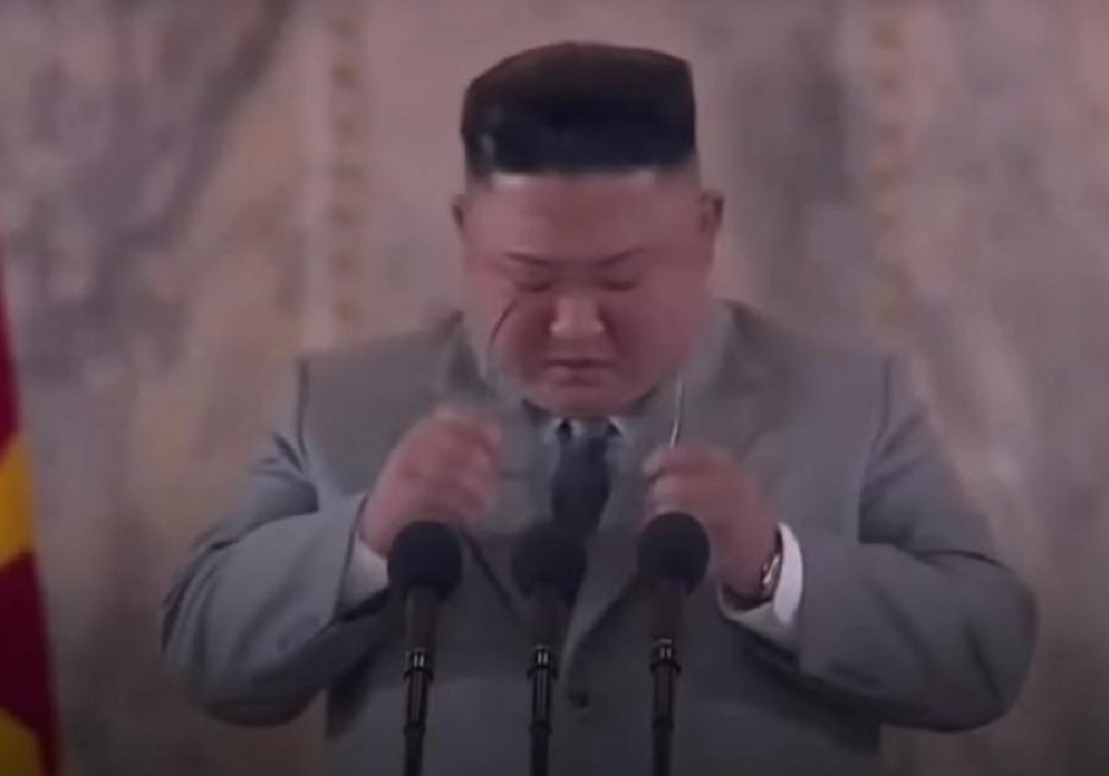 Kim Džong Un se IZVINIO građanima