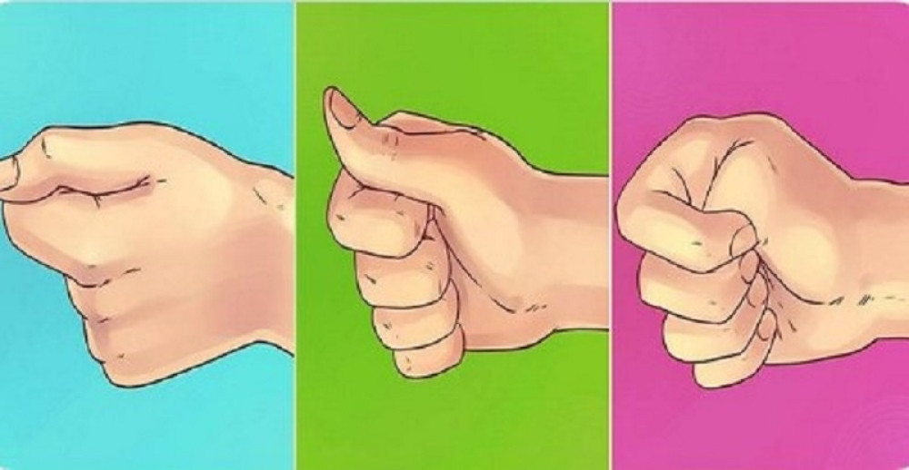 Obilik palca otkriva "tajne" naše ličnosti