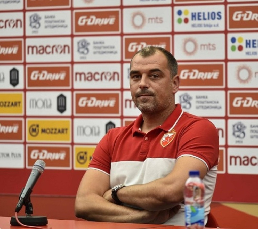 Milijaš uoči žreba: Poštujemo svakog, nećemo se predati!