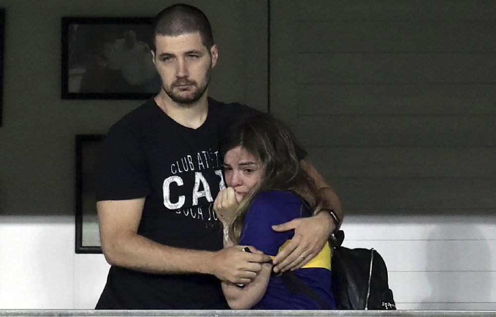 Maradonino mesto nije bilo prazno, ćerka u suzama, neki nisu mogli ni da igraju