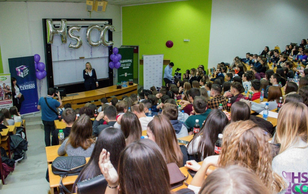 Takmičenje u rešavanju poslovne studije slučaja High School Case Competition