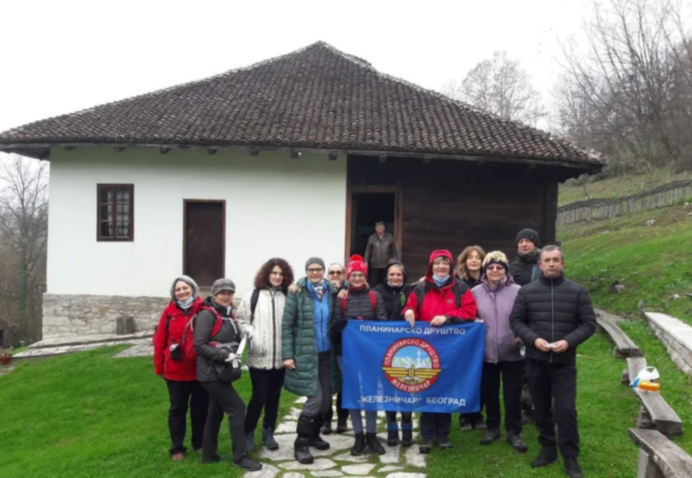 Planinarsko društvo "Železničar" organizovalo humanitarnu akciju za malu Aniku! (FOTO)