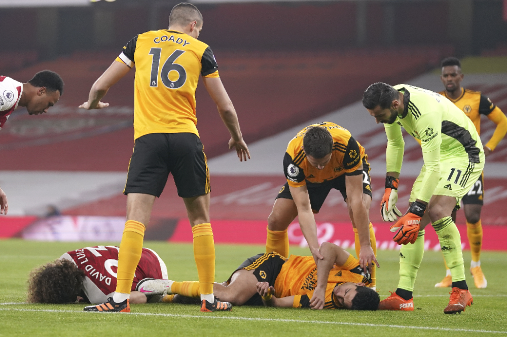 Raul Himenez hitno operisan posle pucanja lobanje, objavljeni svi detalji