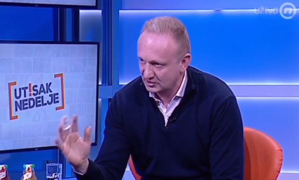 Ovo je komentar na Đilasov poziv Evropi da nas vakciniše