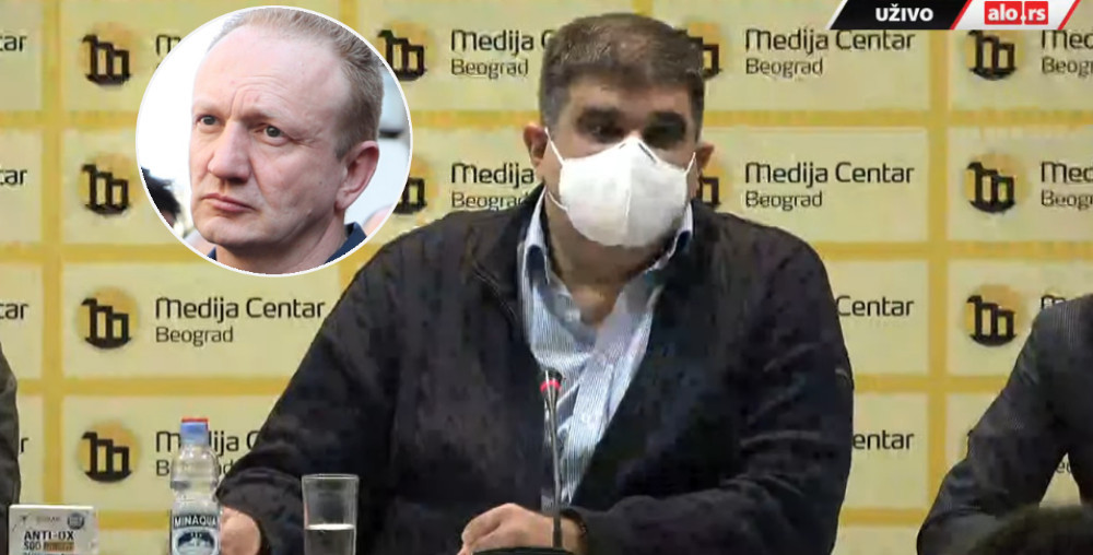 "Koliko si samo pokrao RTS?"