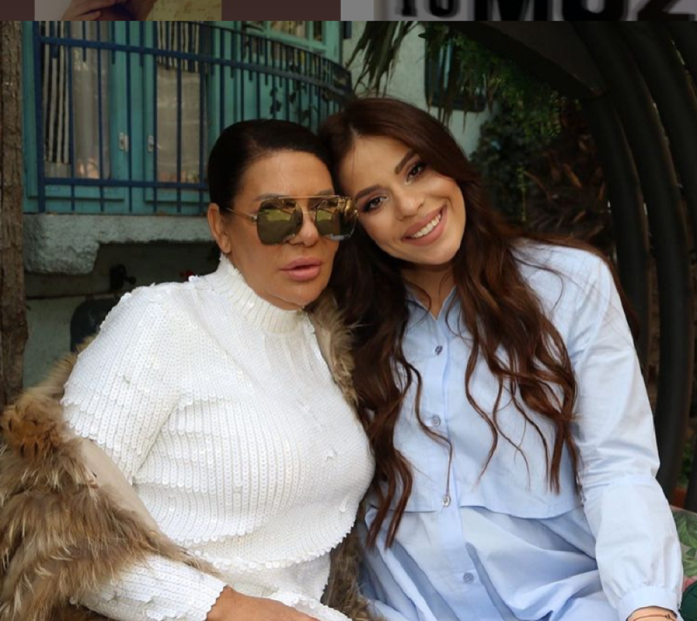 Slađa se pohvalila gestom koji ju je posebno dirnuo: Evo po kome je unuk Nikola dobio ime (FOTO/VIDEO)