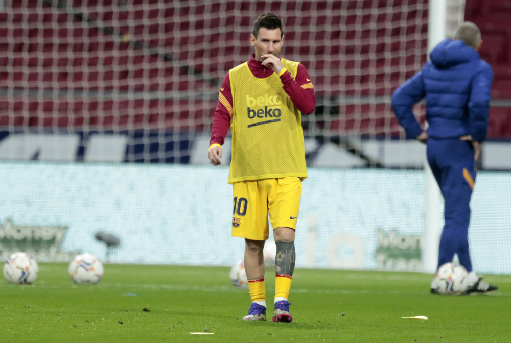 Mesi od danas može da pregovara o odlasku iz Barselone!