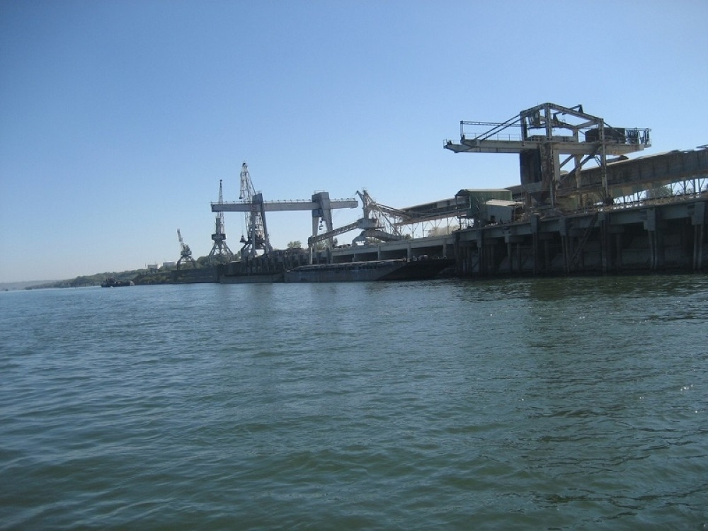 Groblje nacističkih brodova iz Drugog svetskog rata i važno logističko čvorište