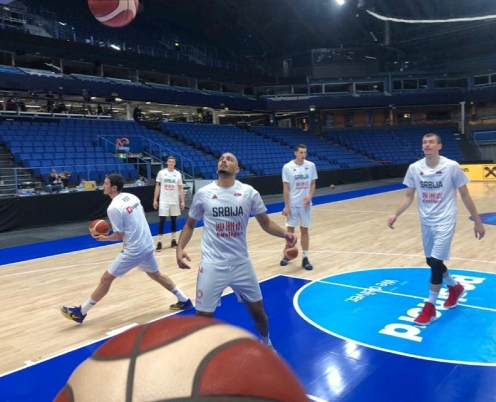 Srbija ide na Evrobasket iz "mehura" u Gruziji