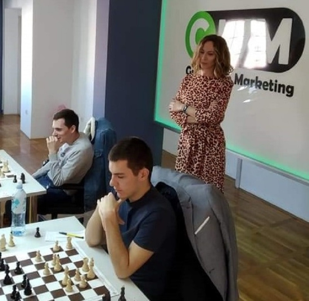 Luka Budisavljević budući Gari Kasparov?