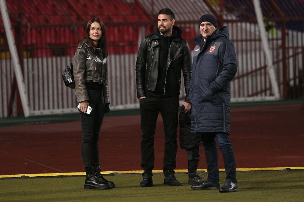 Francuz posetio Zvezdu, sad ga zbog toga teraju iz kluba?