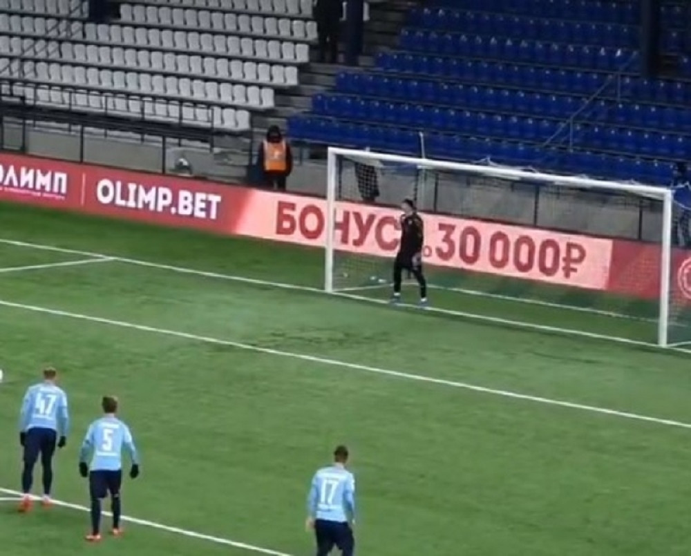 Golman je zaslužio nagradu za najbesmisleniji potez godine! (VIDEO)