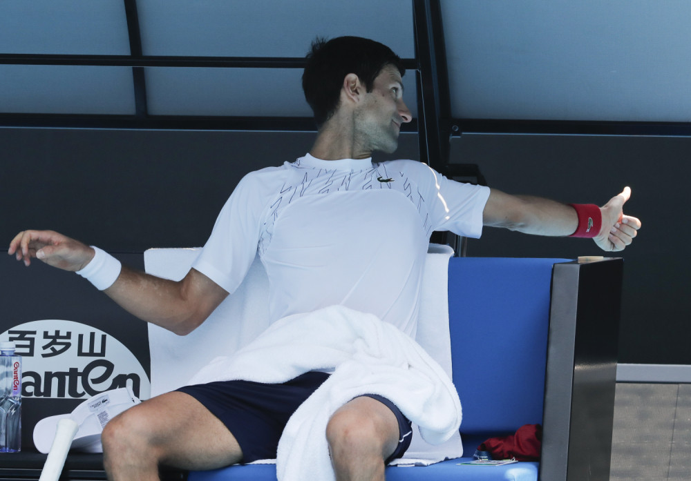 Englezi nikada ovako strašno nisu uvredili Novaka!