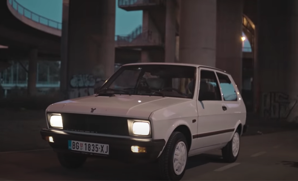 Pre 45 godina sa traka fabrike u Kragujevcu sišao je prvi Jugo 45