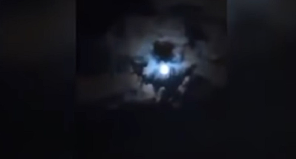 Planeta u neverici, Maradona se pojavio na nebu iznad Argentine (VIDEO)