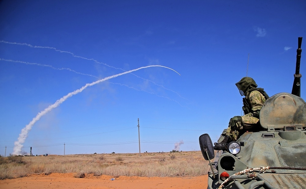 Moćni PVO sistemi aktivirani na granicama, Rusija je ugrožena!