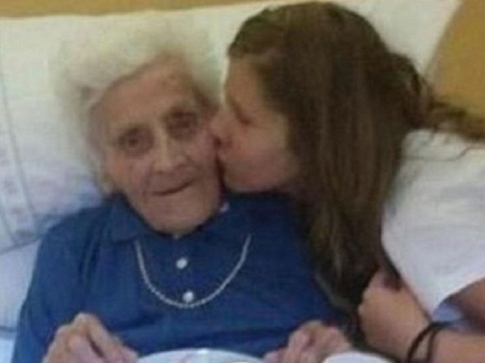 Postala je simbol pobede života, preživela Špansku groznicu, Drugi rat, a sad i kovid-19, čak tri puta