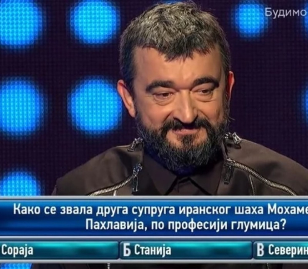 Malo ko je ovo očekivao: Soraja i Stanija se pojavile u kvizu "Potera"! (FOTO/VIDEO)