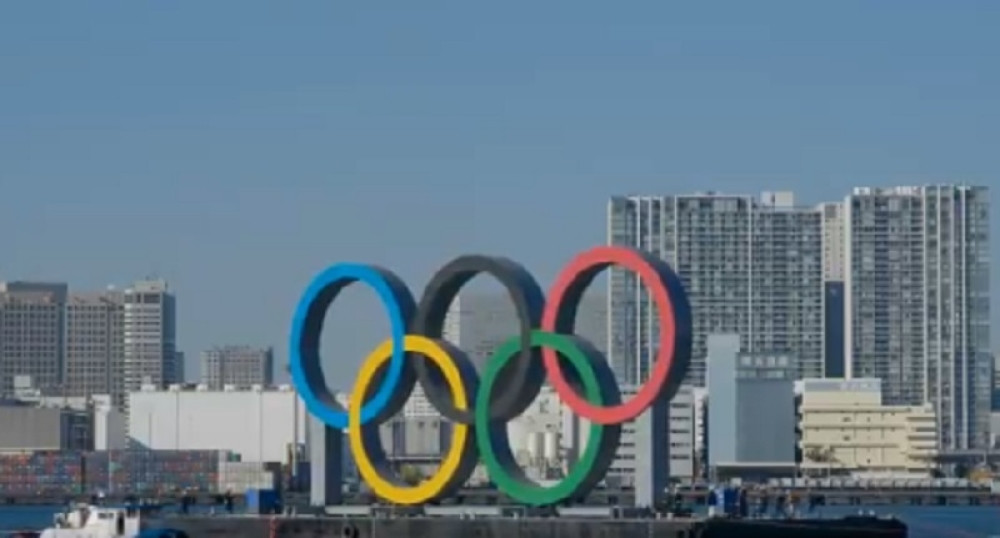 Da li je ovo najava da će se Igre ipak održati? (VIDEO)