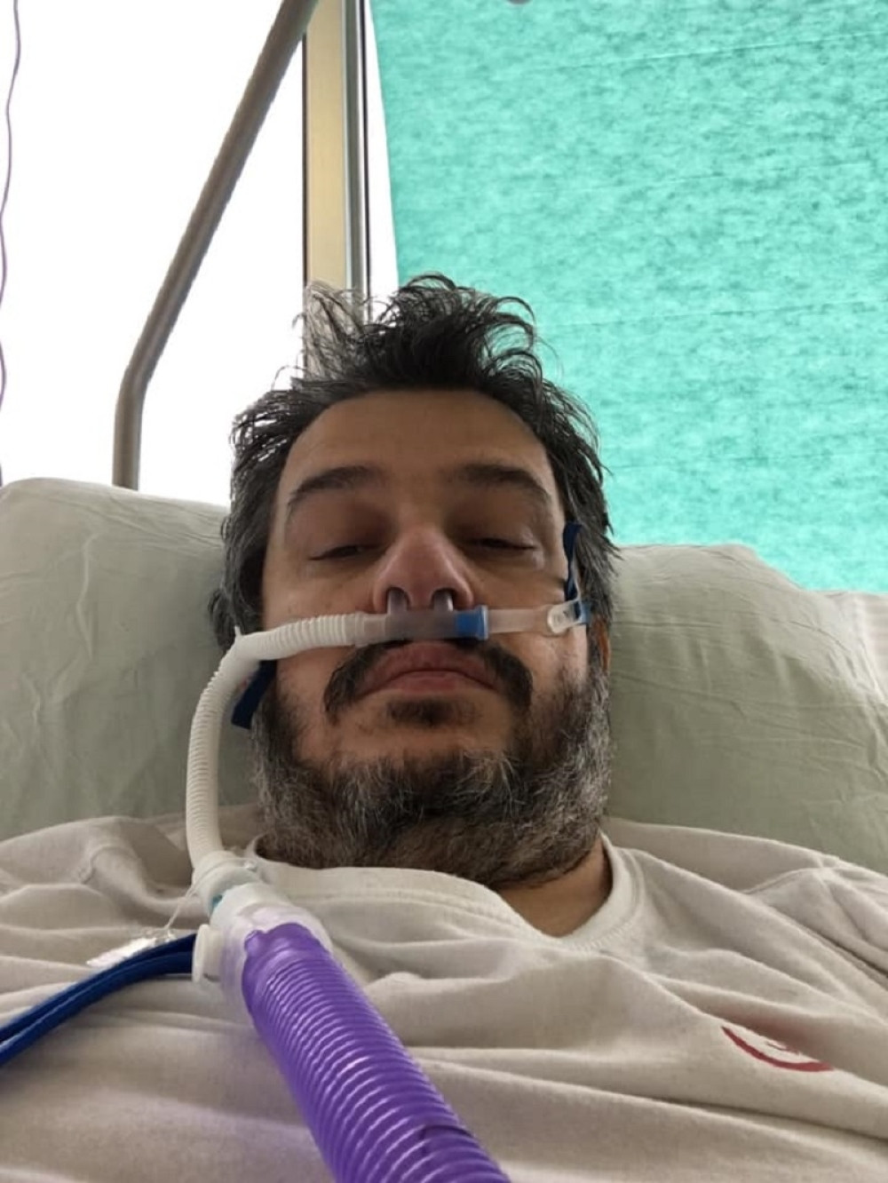 Igor je 17 dana bio u bolnici i upozorio je na neobičnu pojavu