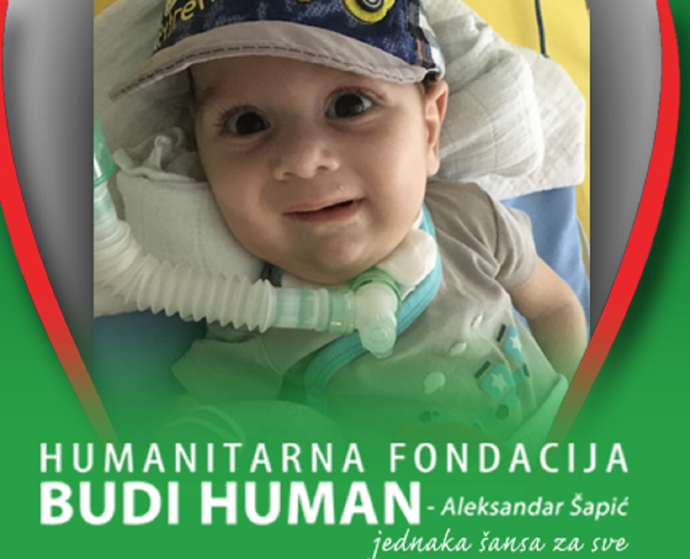 Da Oliver dobije NAJVAŽNIJU bitku! Olja Lević i Mozzart donirali sredstva fondaciji "Budi Human"