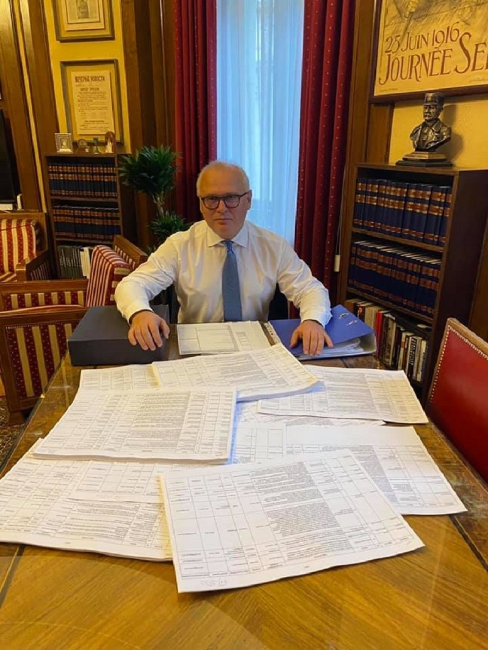 "Tako radi Beograd!"