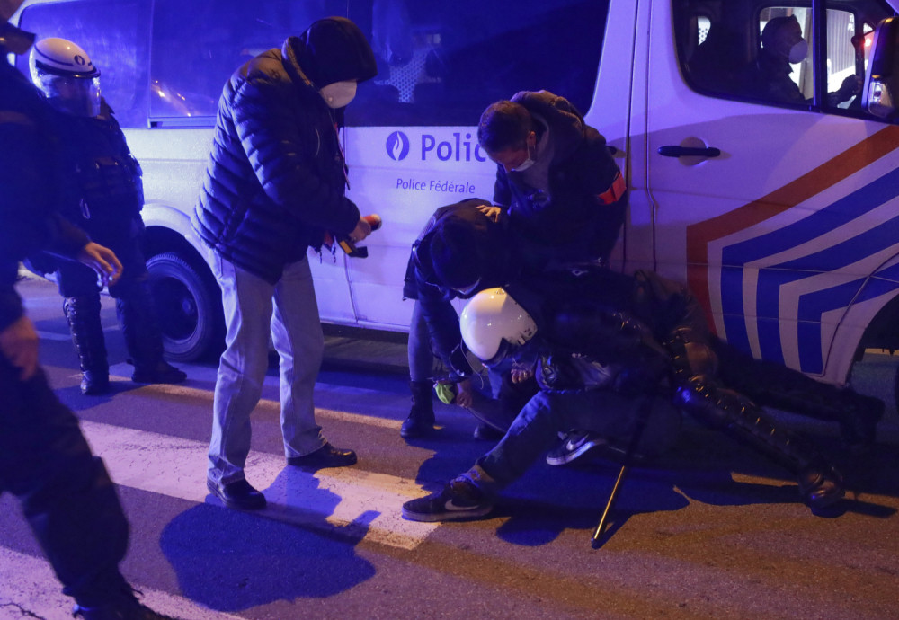 Uhapšene diplomate, pao i član parlamenta!