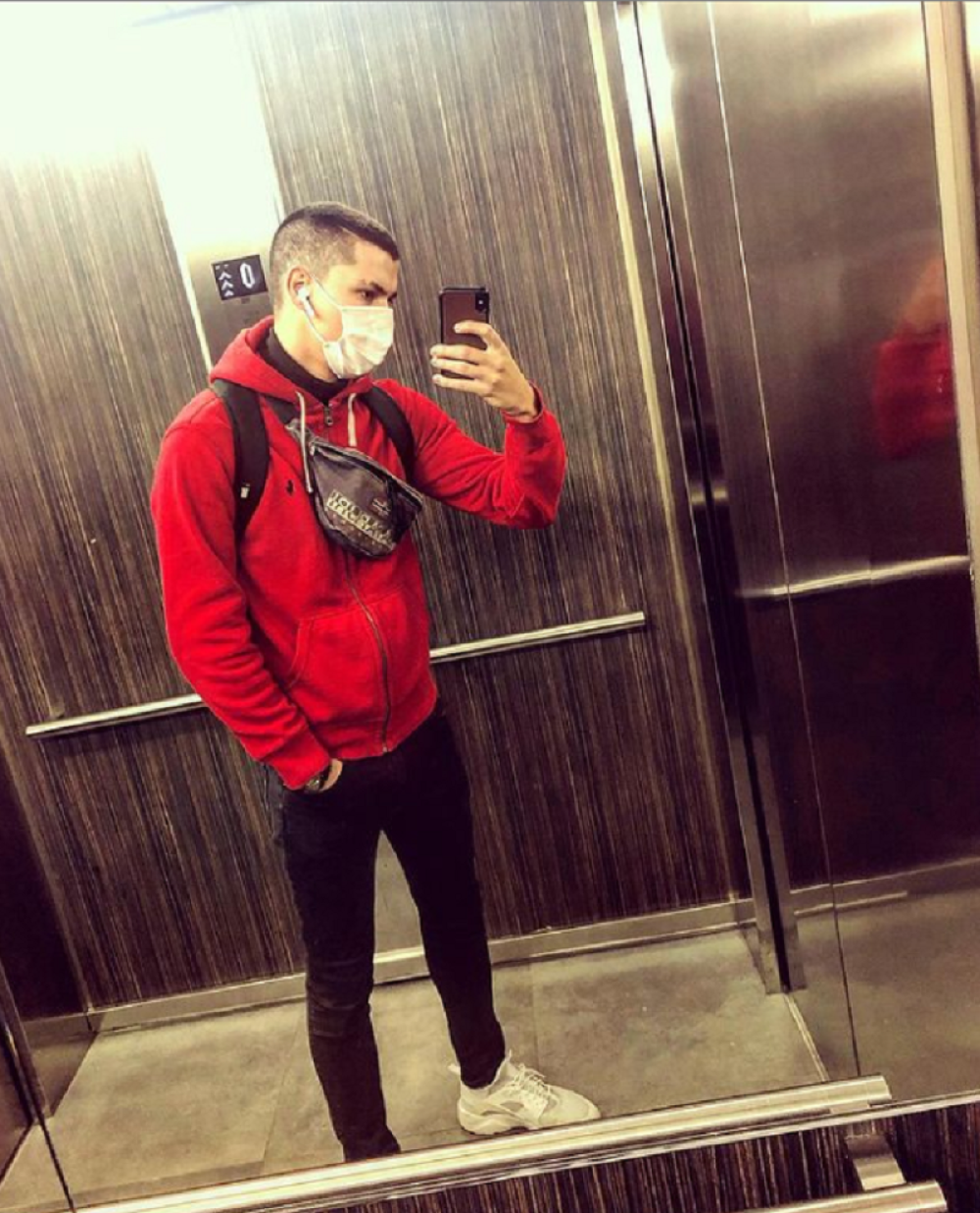 Iako roditelji sa estrade mogu da mu kupe šta poželi, on je sam štedeo za veliku stvar (VIDEO)