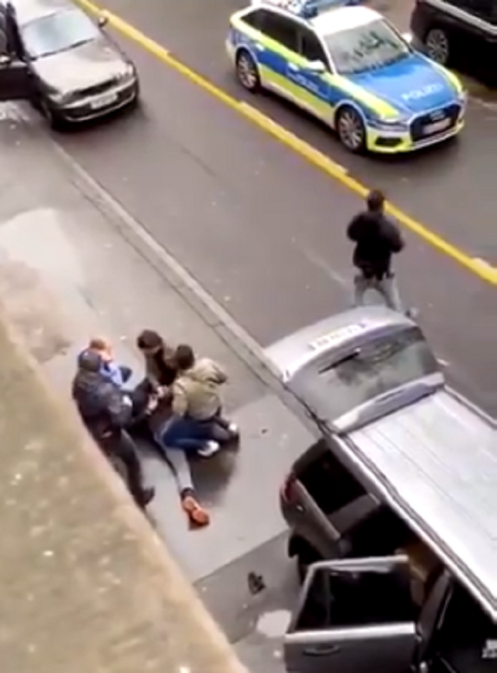 Uhapšen vozač automobila smrti koji se zaleteo u gužvu  i ubio DETE(VIDEO)