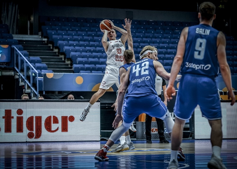 Ovako će Orlovi na EP, čak ne moraju ni da pobede