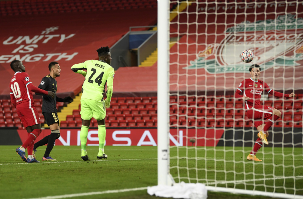 Da li je ovo najsmešnija reakcija golmana ikada (VIDEO)