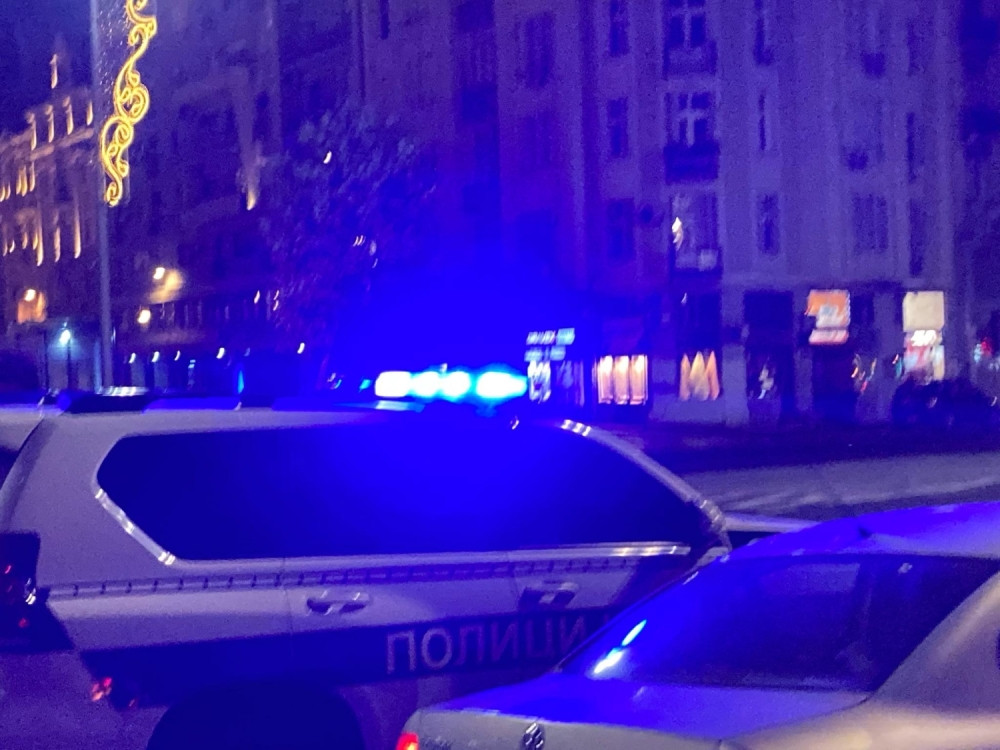 Masovna tuča, jedan mladić ostao da leži na betonu