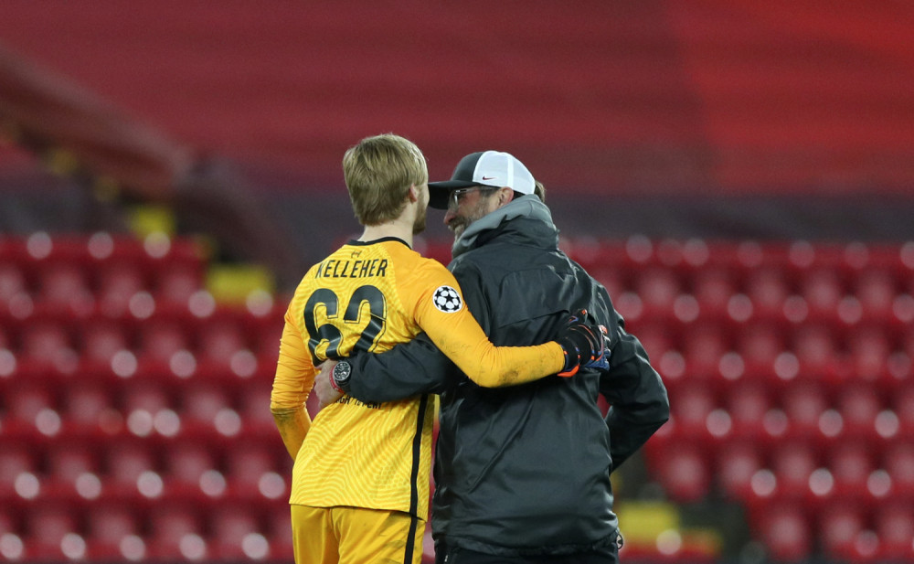 Pre godinu dana primio je pet golova, a sada je spasao Liverpul