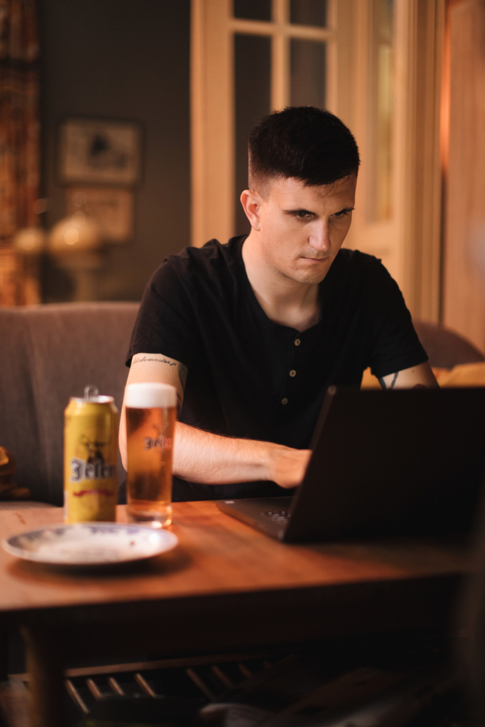 Jovan Simić, ponovo na delu