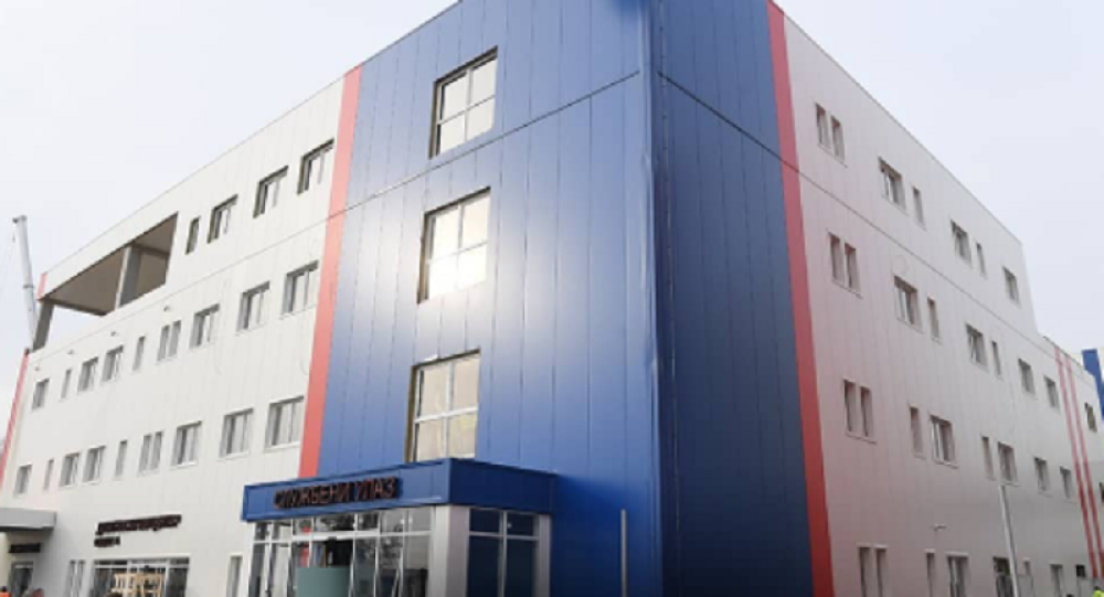 Kovid bolnica u Batajnici primila prve pacijente, apel za građane da ne dolaze samostalno