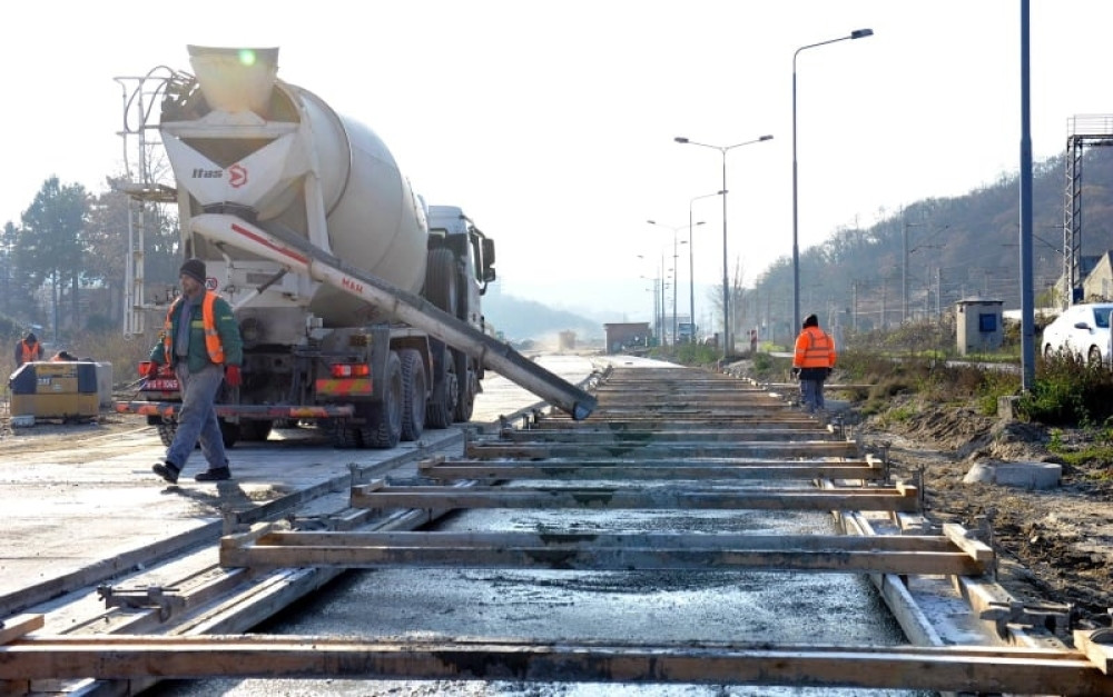 Važna saobraćajnica će biti spojena sa Mostom na Adi u naredne dve godine