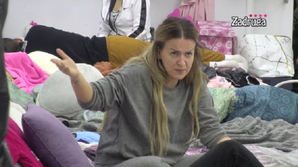 Zerina i Ermina skočile jedna na drugu, sve se treslo kod Bore u studiju!