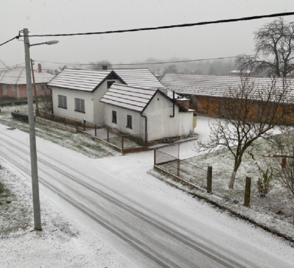 Sneg napravio haos u regionu, uskoro stiže i u Srbiju?